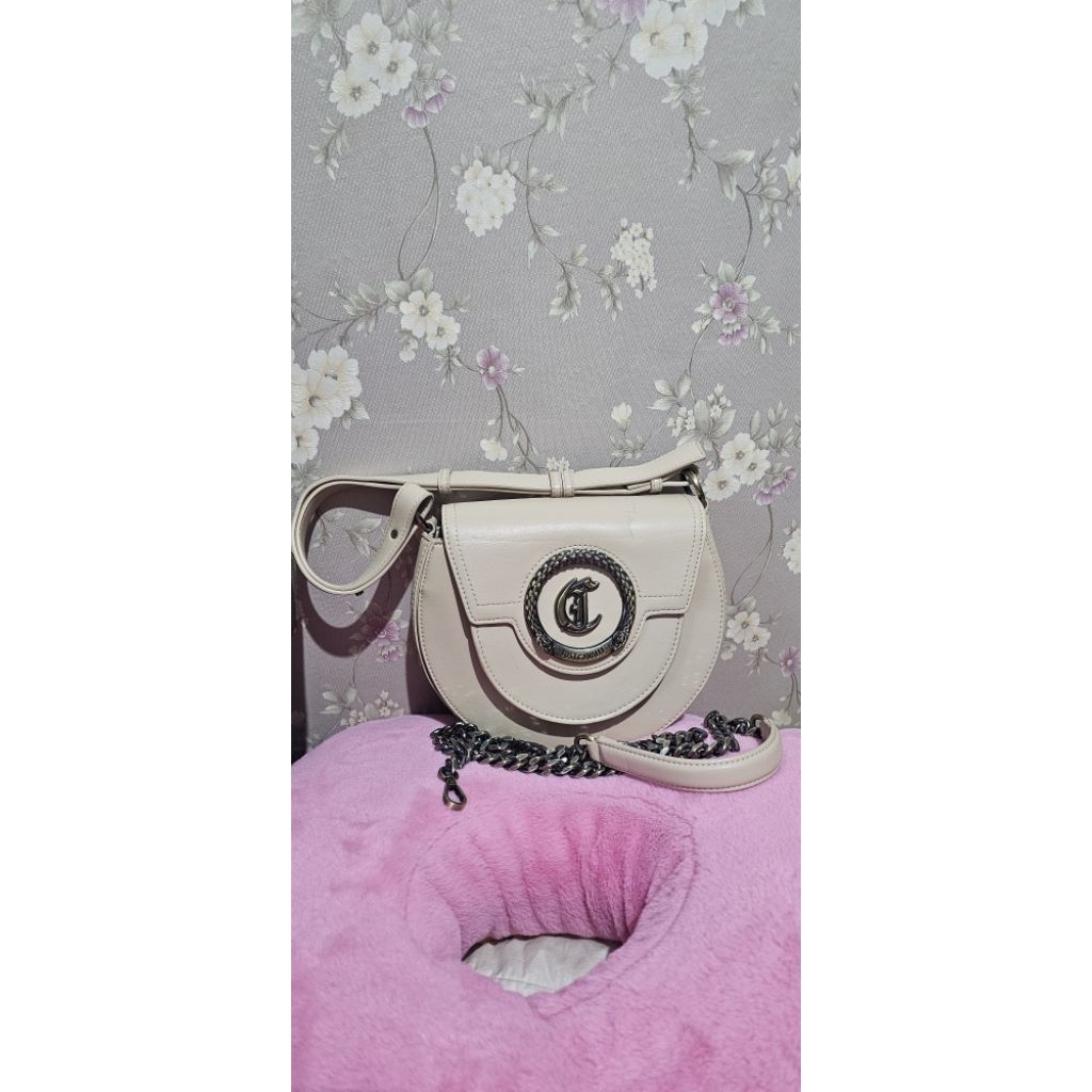Preloved Tas Just Cavalli