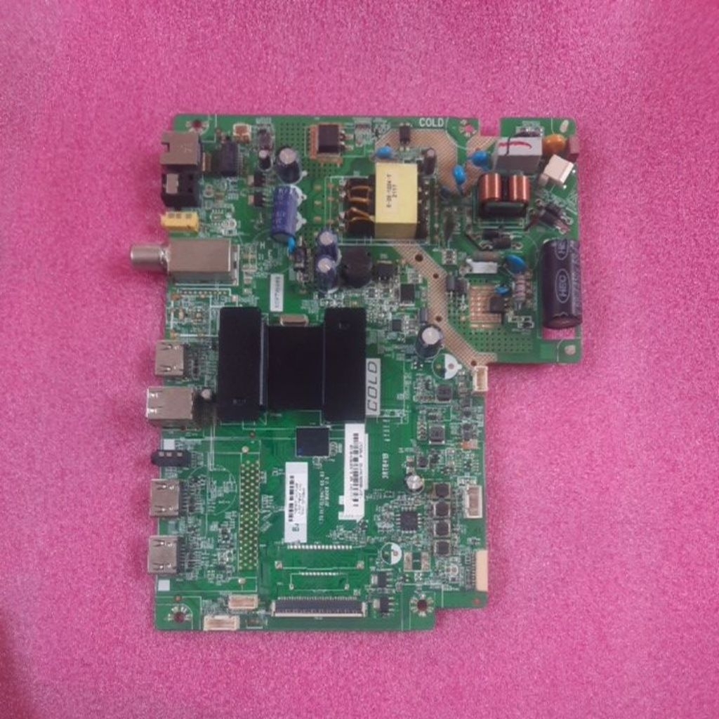 MAINBOARD MB TV PANASONIC ANDROID 32HS500G 32HS500 ORIGINAL