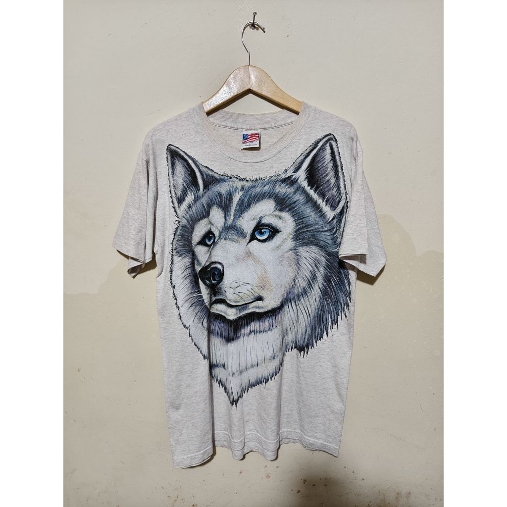 kaos vintage trinity product ©1995