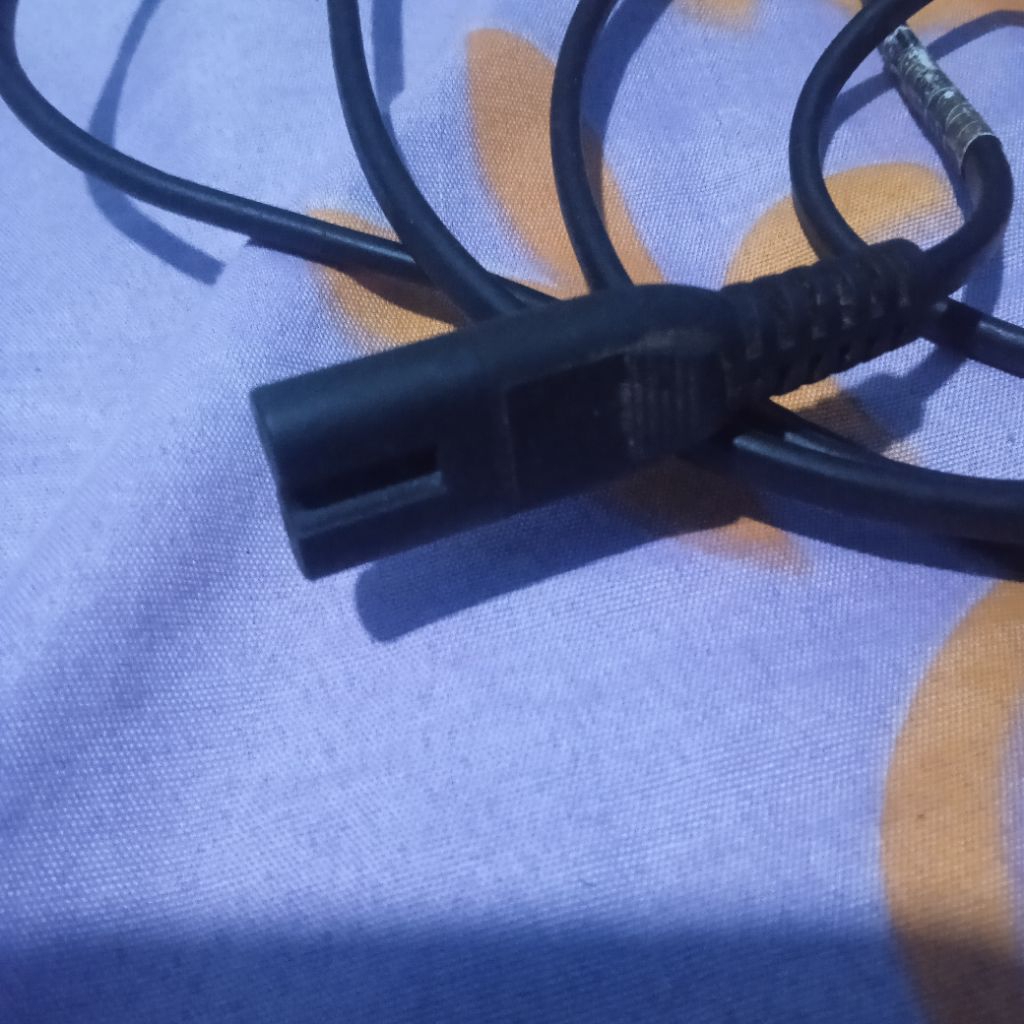 kabel power tv ori copotan led merek lg cooca dll