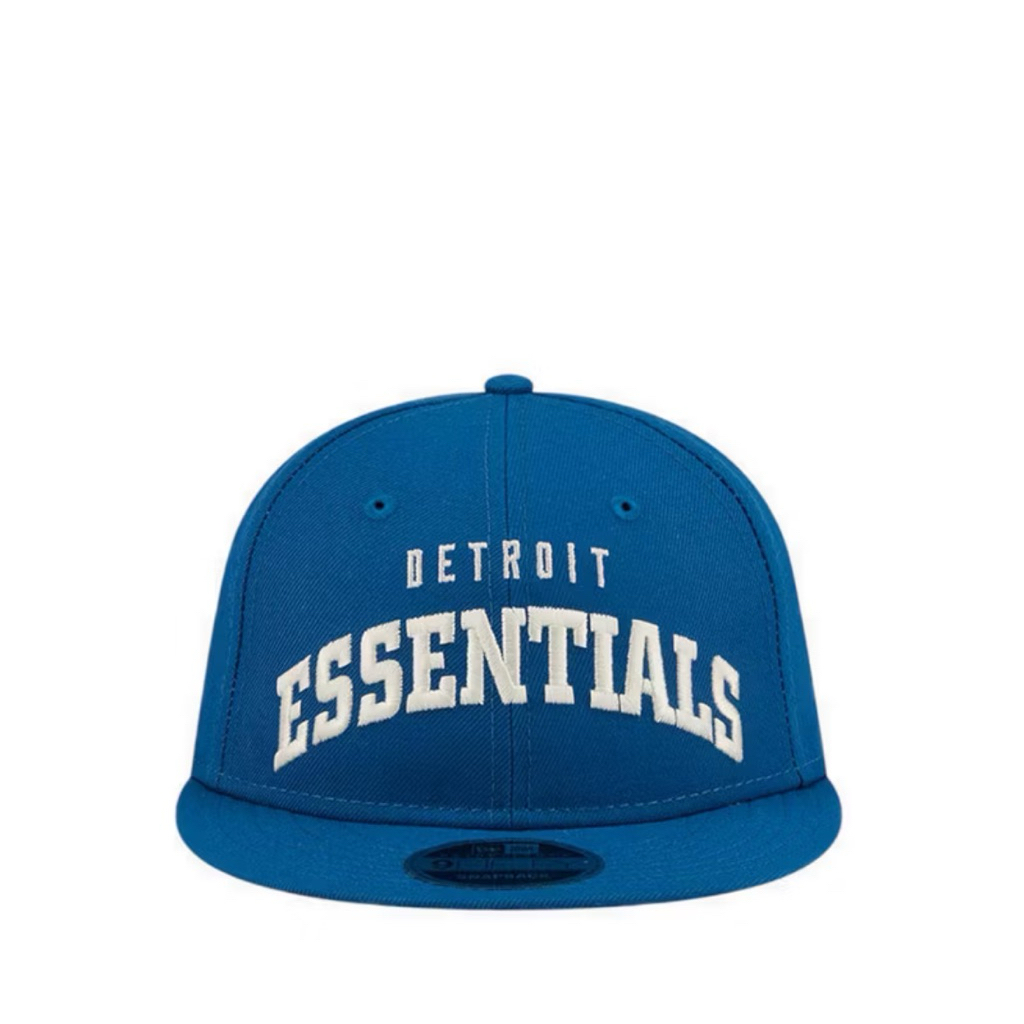 New era essentials retro crown FOG Fear Of God 9fifty cap topi