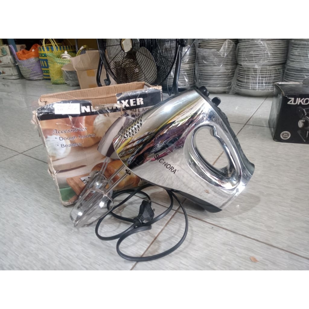 MIXER SINGNORA bekas