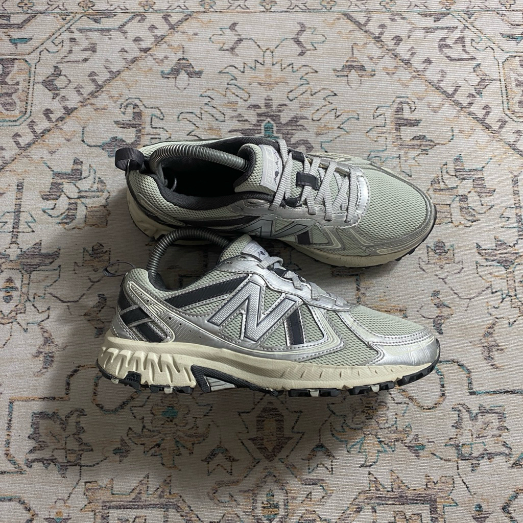New Balance 410v5 "Grey Silver"