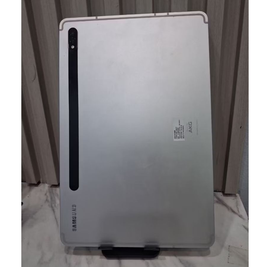 Samsung Tab S8 8/128GB wifi Second Resmi