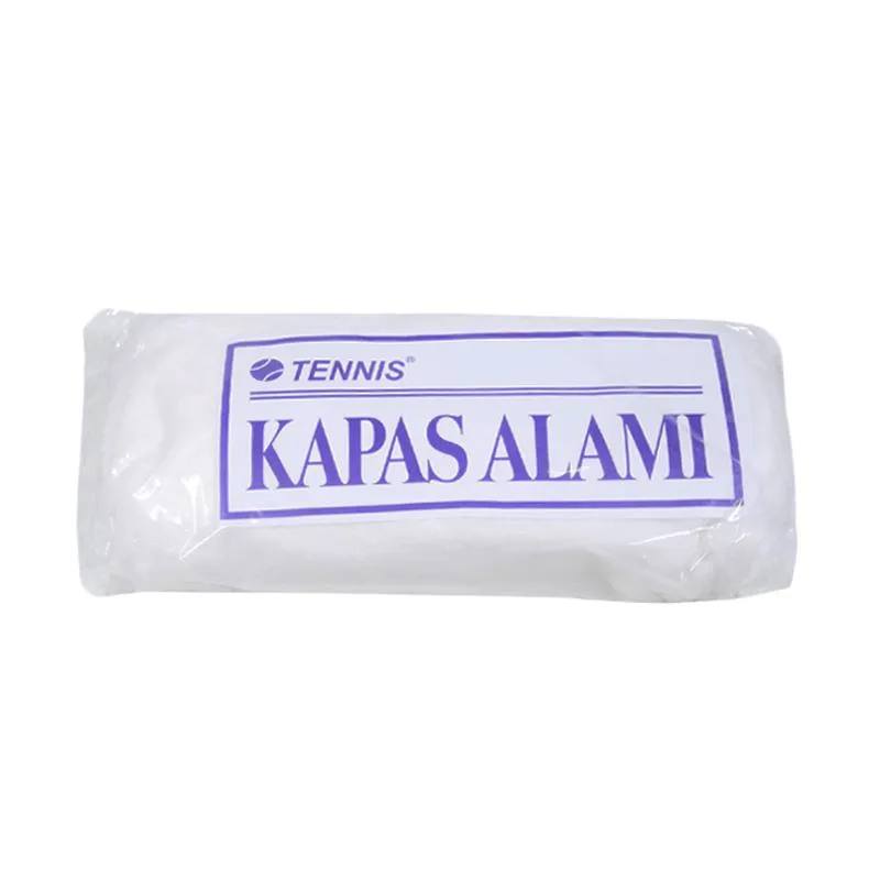 Tennis Kapas Alami Refill Zernii Water Filter Kapas Filter Air Kapas Filter Air Keran