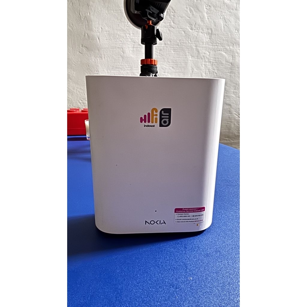 HIFI Air Nokia Fastmile 5G Gateway 2