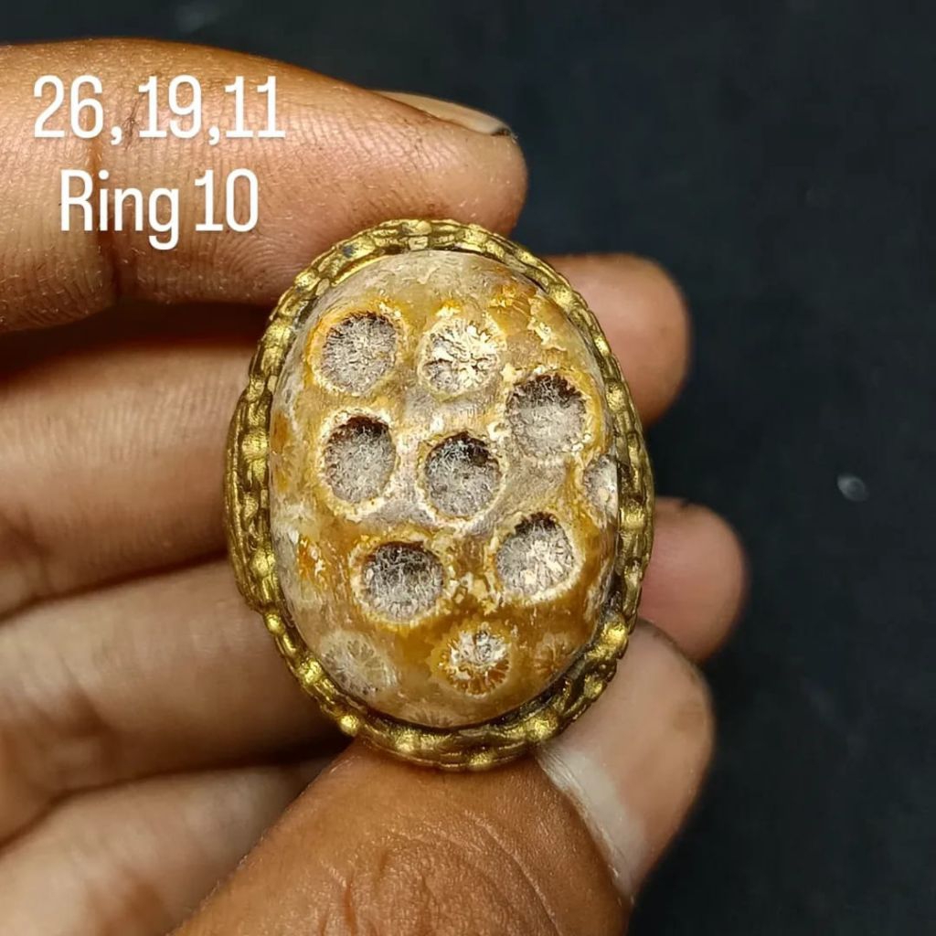 BATU AKIK COMBONG TRATAI SAKRAL ANTIK (ASLI ALAM)