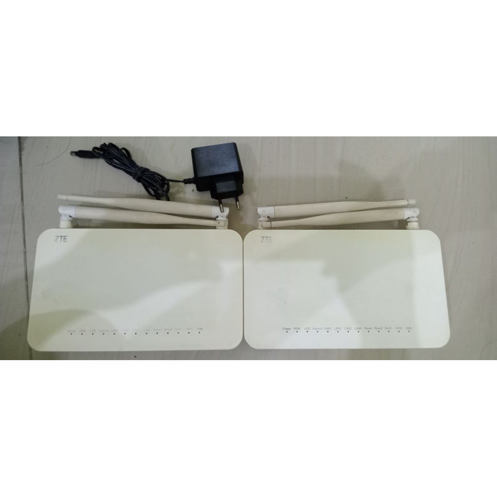 MODEM ZTE F609 V3