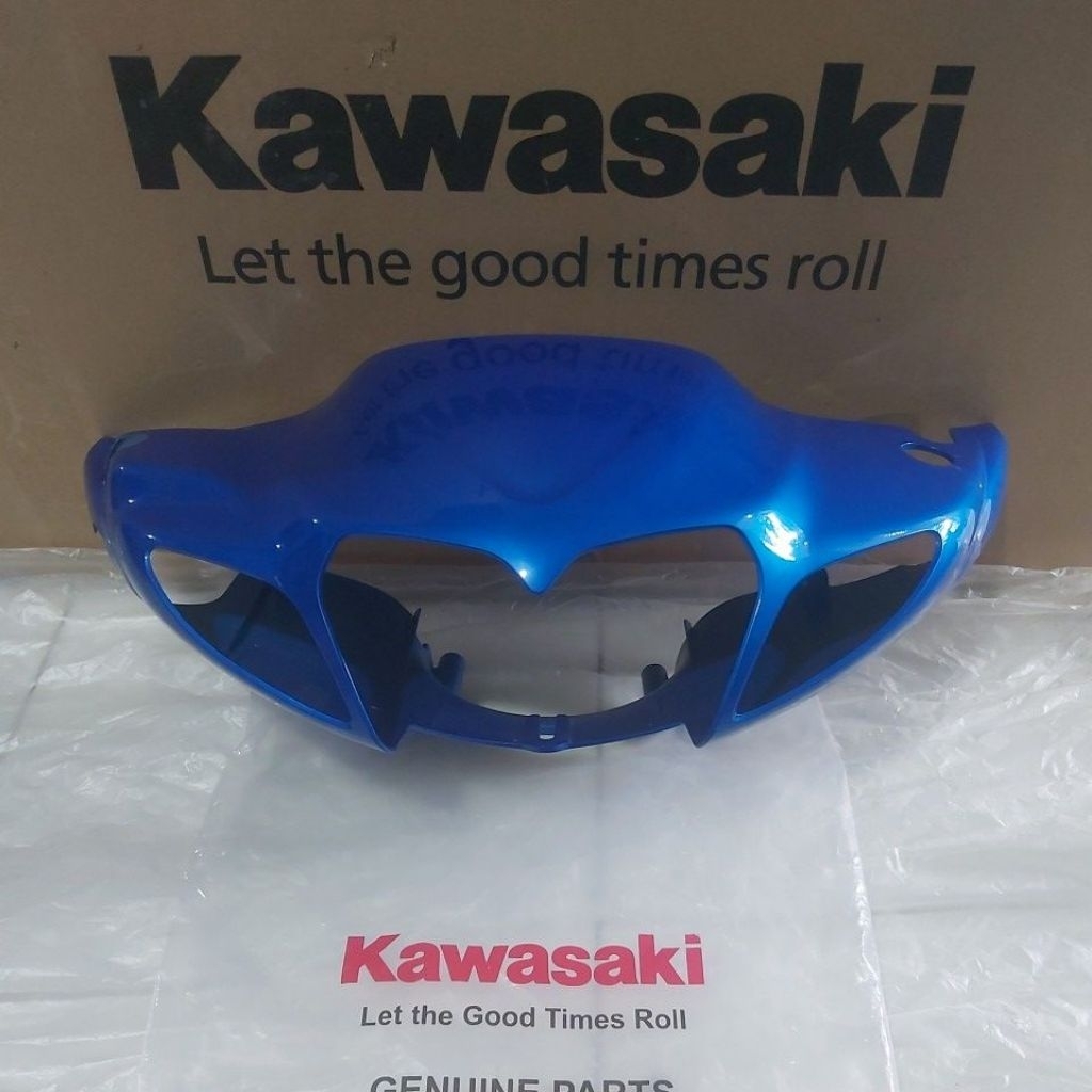 Batok Kawasaki Blitz Joy (BARU)