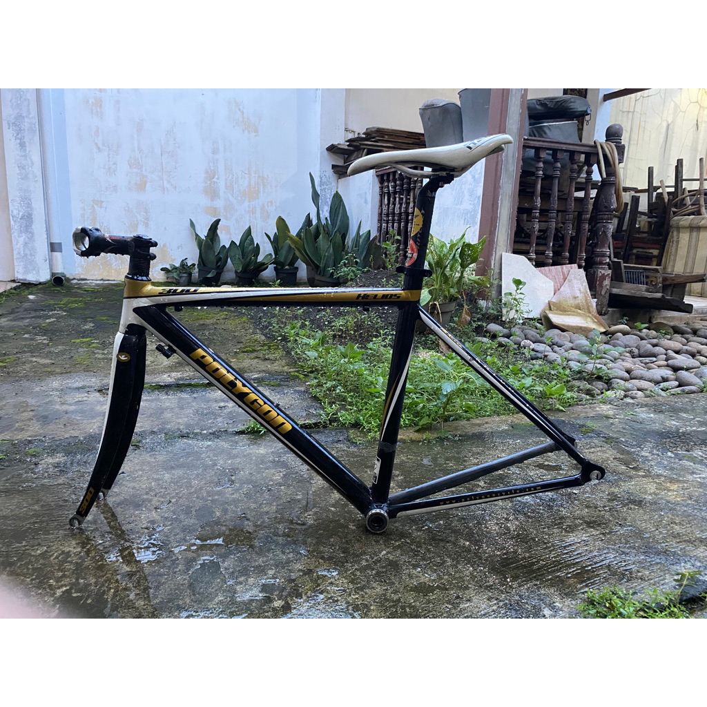 frameset polygon helios 300