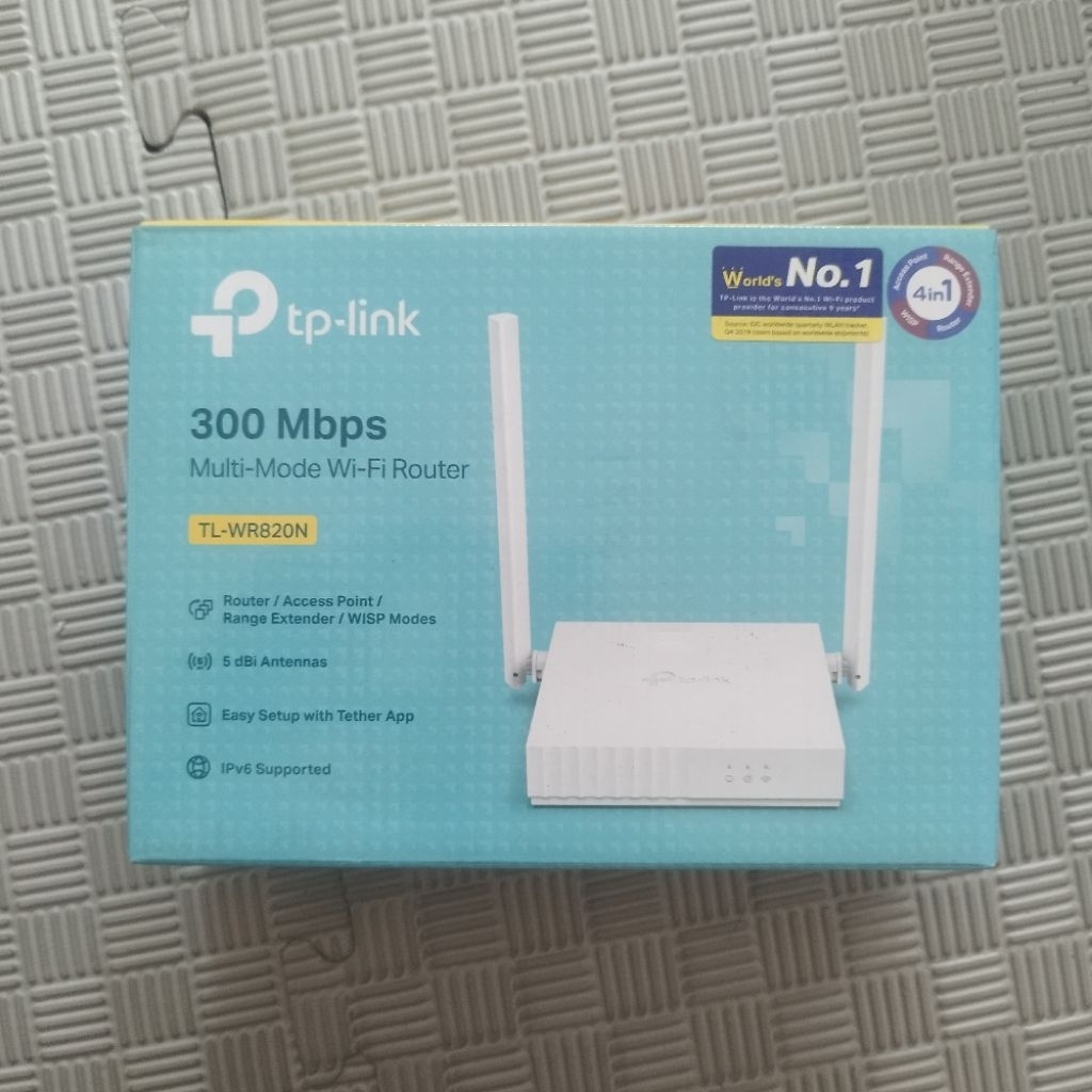 TP Link WR820N