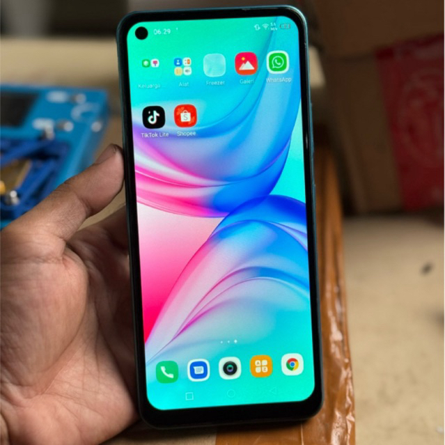 Infinix HOT 10 4/64 Normal