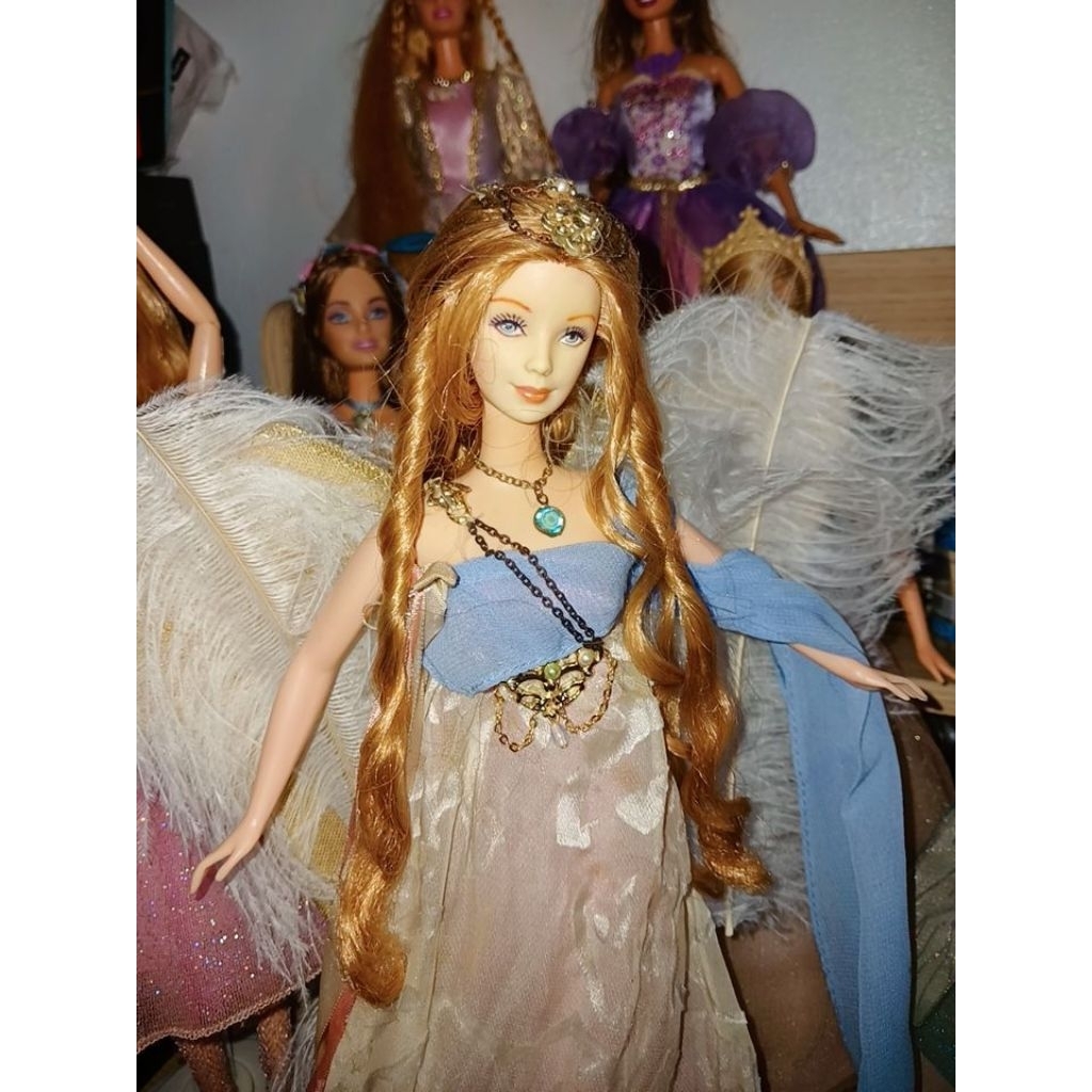 Barbie Collector: Barbie Golden Angel | Doll