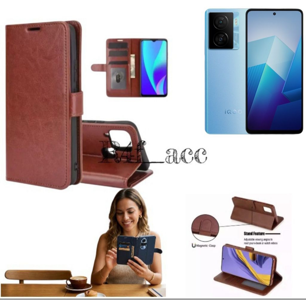 Flip Case IQOO z7 | IQOO z7x