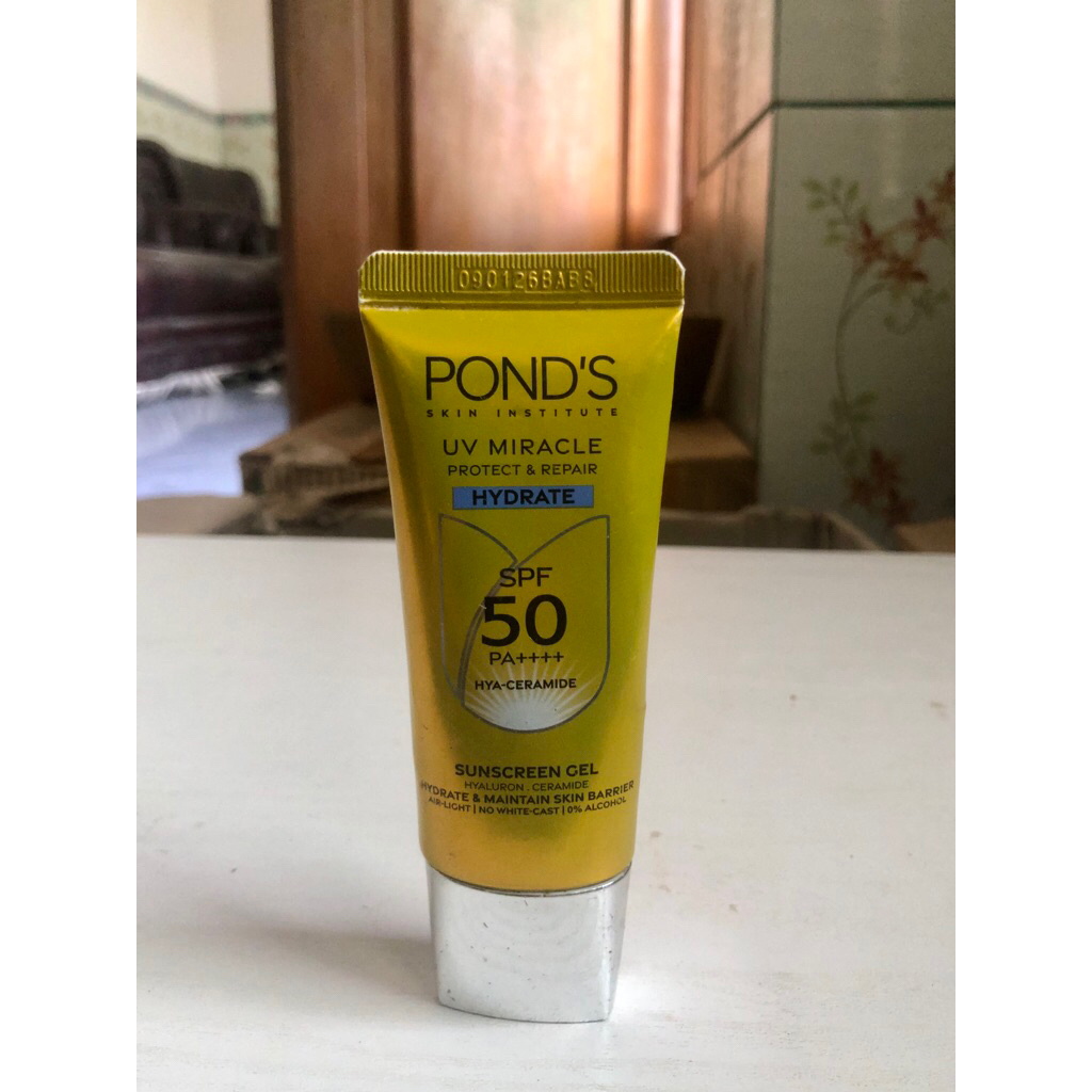 (RejectKemasan) Pond’s Skin Institute UV MIRACLE PROTECT & REPAIR HDRATE SPF 50 PA ++++