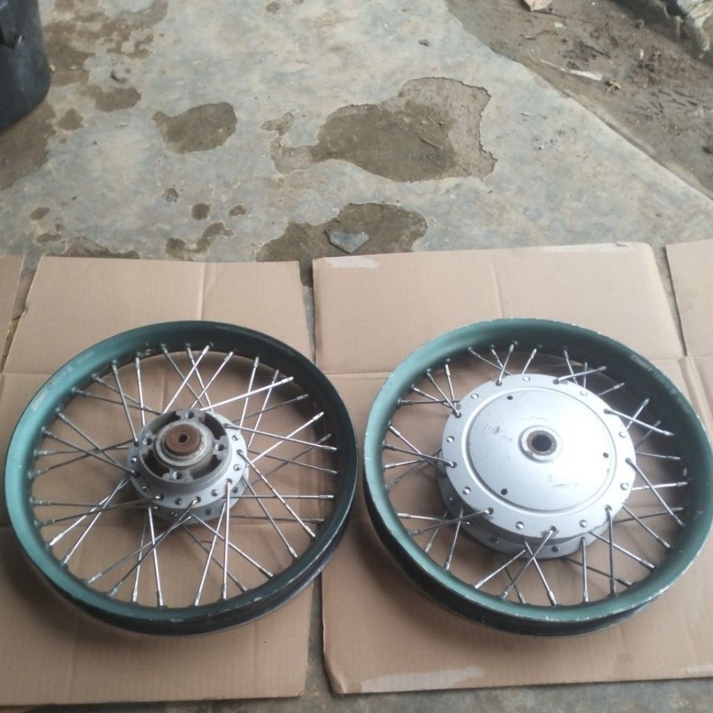 Velg Velk jari jari aluminium Mio m3 Mio Z Xeon RC Xeon GT