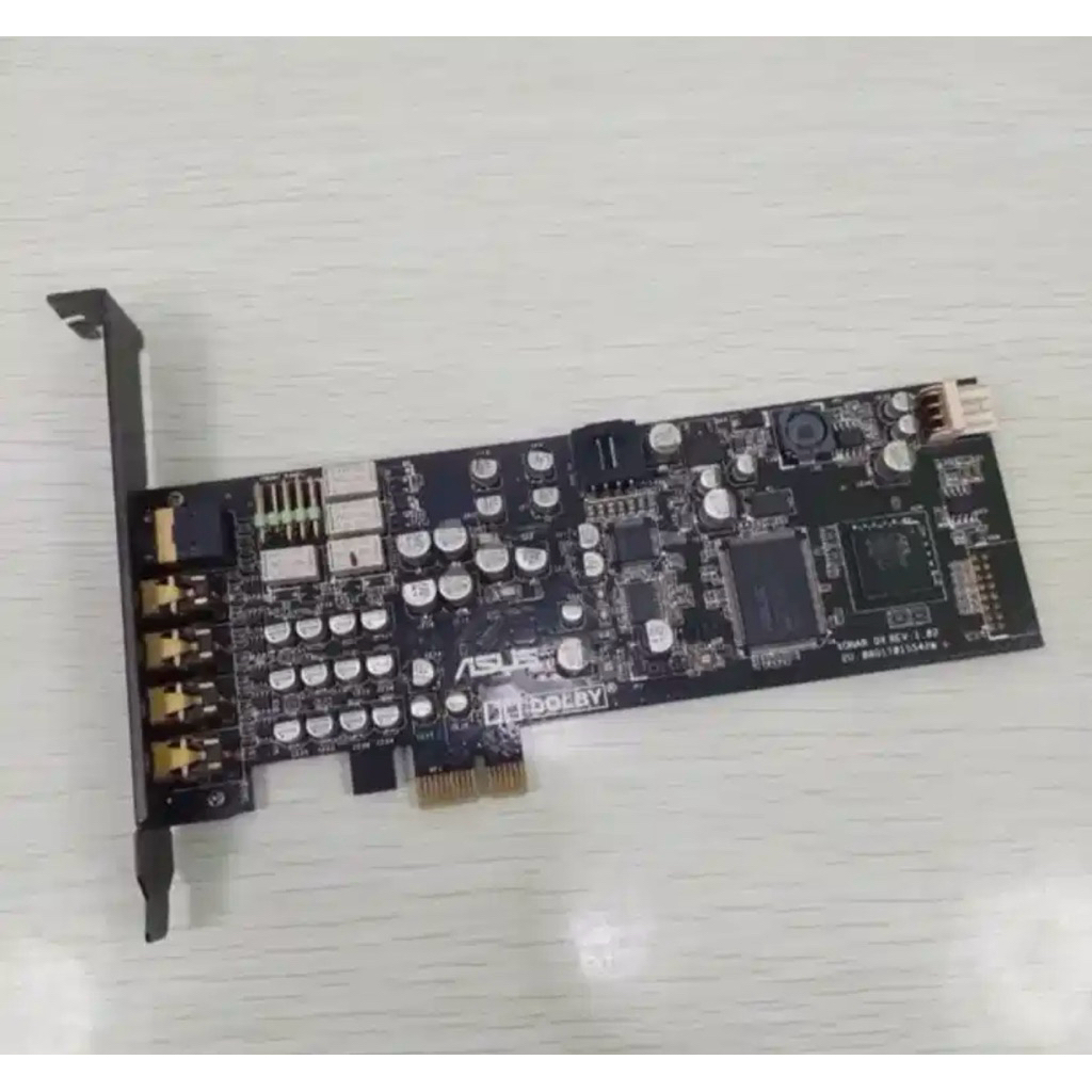 Sound Card PC Komputer Asus Xonar DX Soundcard 7.1