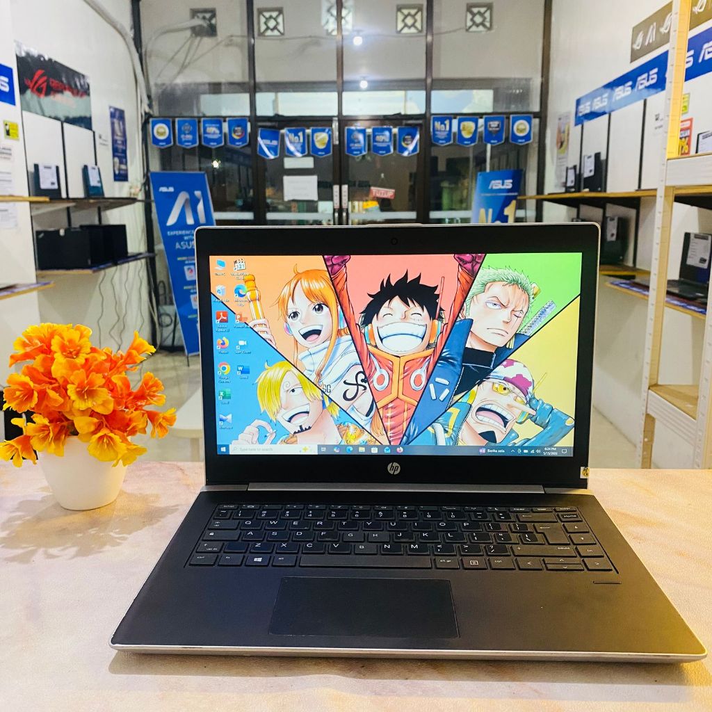 Promo Laptop HP PROBOOK 440 G5 - Ram 8GB/SSD 256GB/ Laptop Terlaris / Laptop
