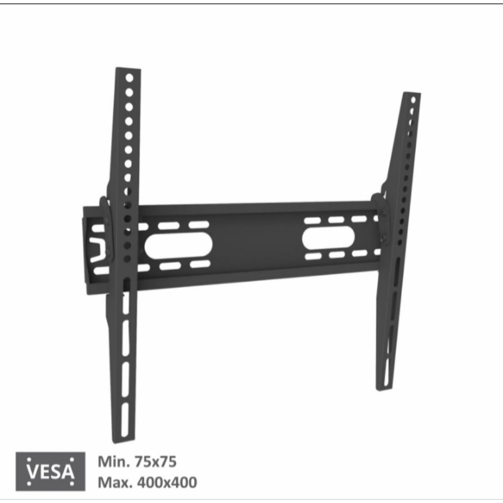 Bracket Tv Bervin Wall Bracket Adjustable Untuk Tv 40" - 77" Bervin LWBA4070
