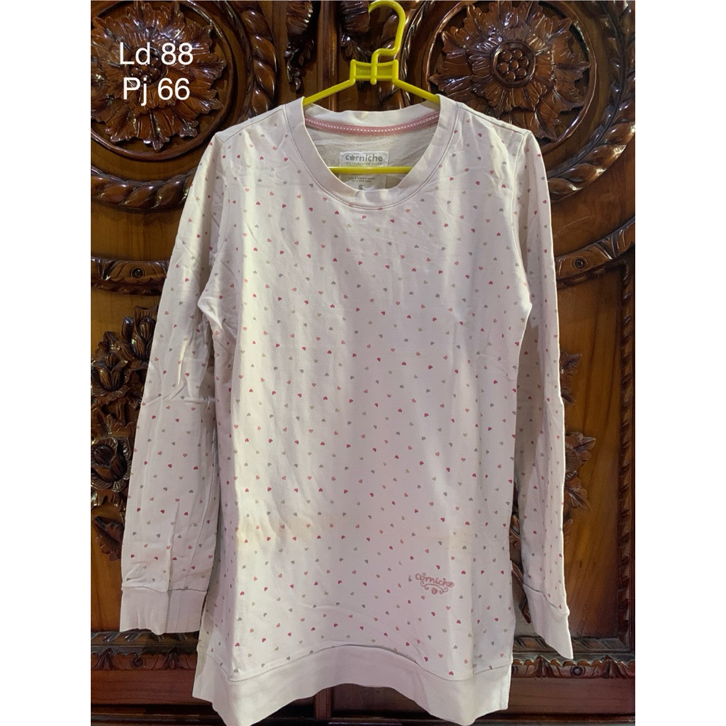 corniche murah preloved