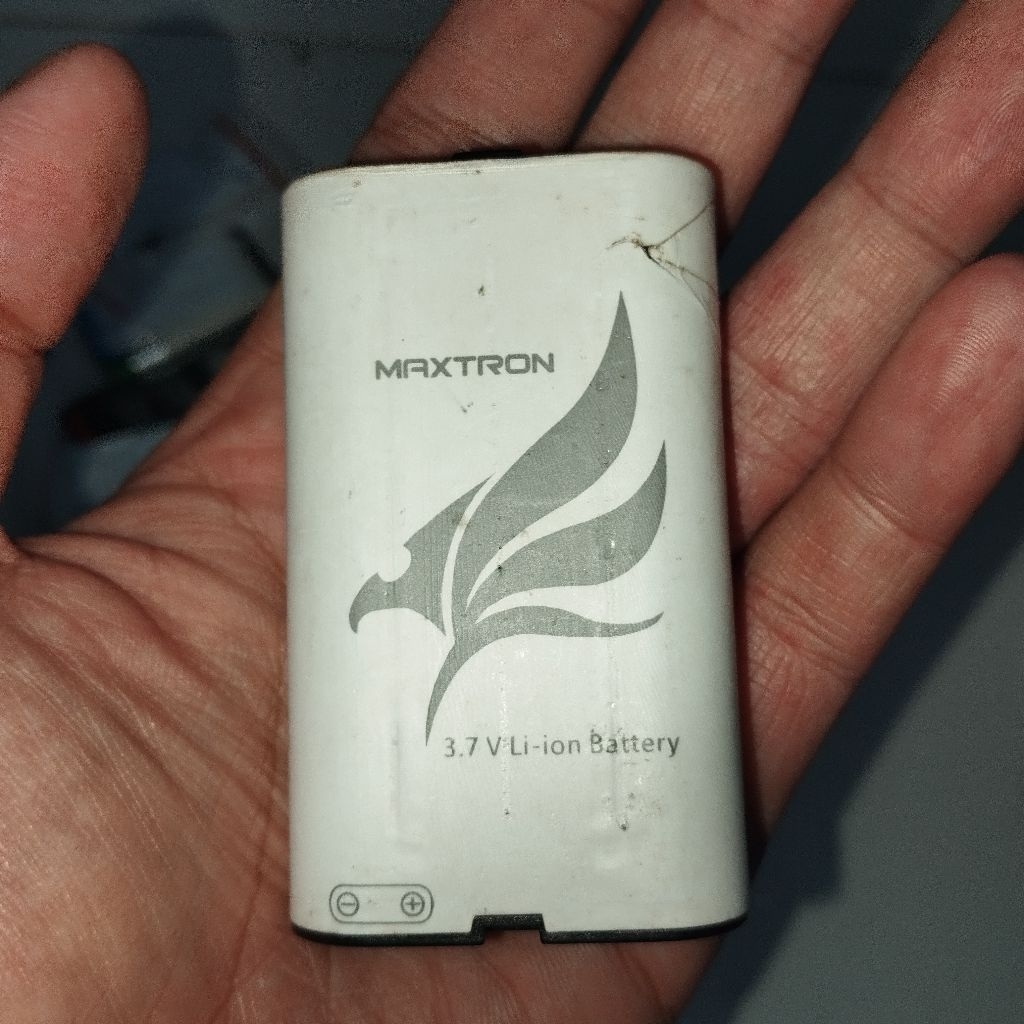 Baterai Maxtron P12i
