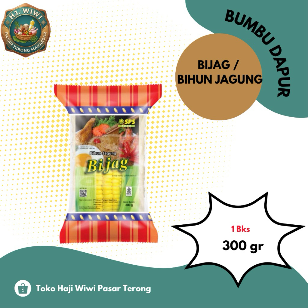 Bihun Jagung Bijag