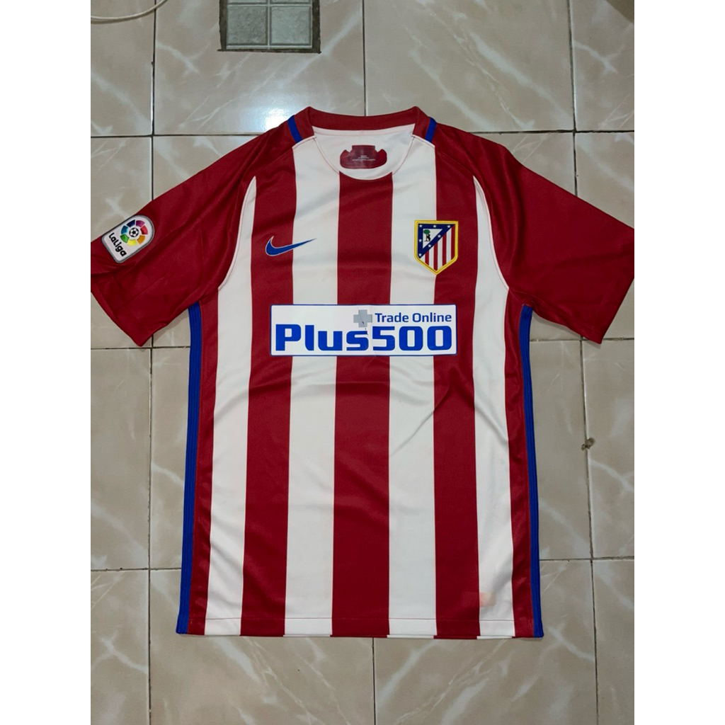 Jersey Atletico Madrid 2016/2017 Home Original (S)