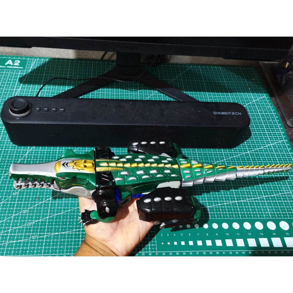 DX Gao Hunter