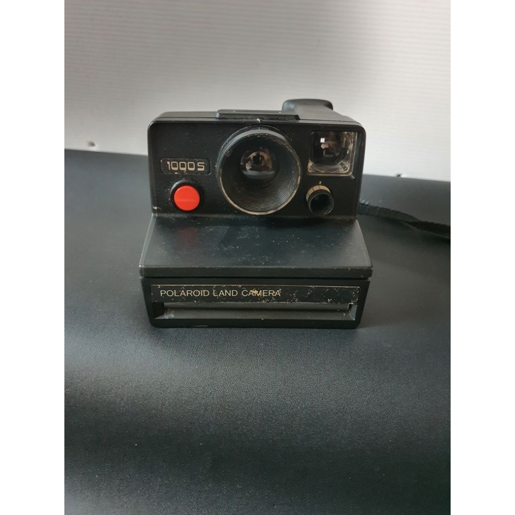 polaroid land camera jadul