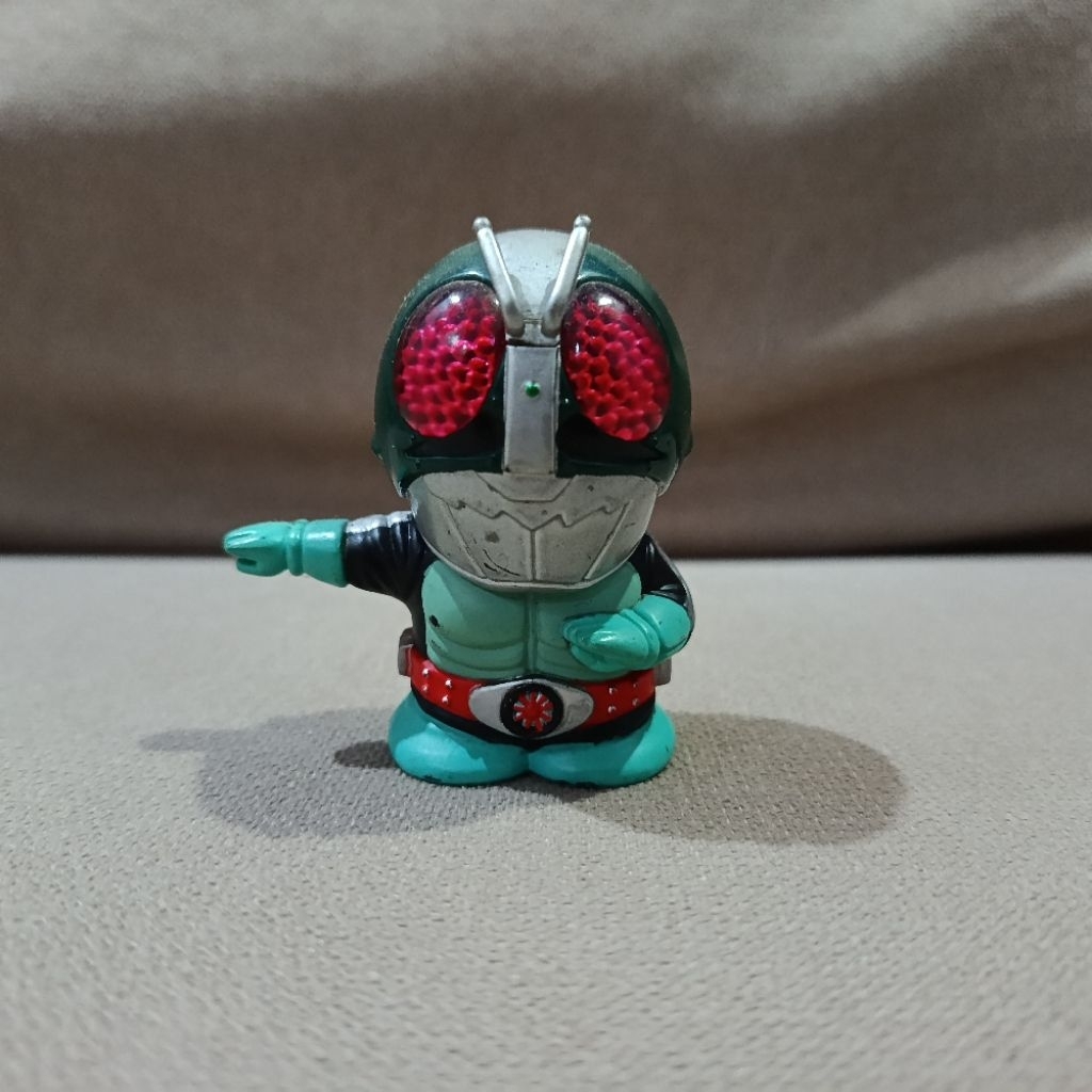Key Chain Kamen Rider Nigo Old