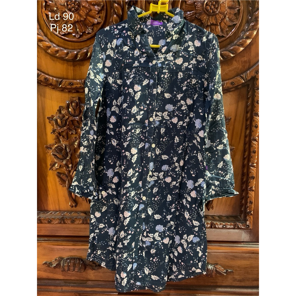 Geela murah preloved byvi brand MATAHARI