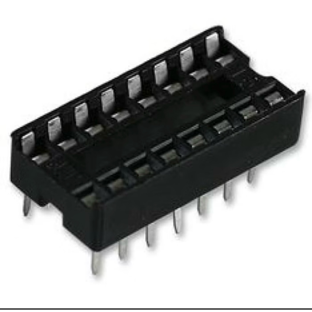 KAKI ic 16 pin