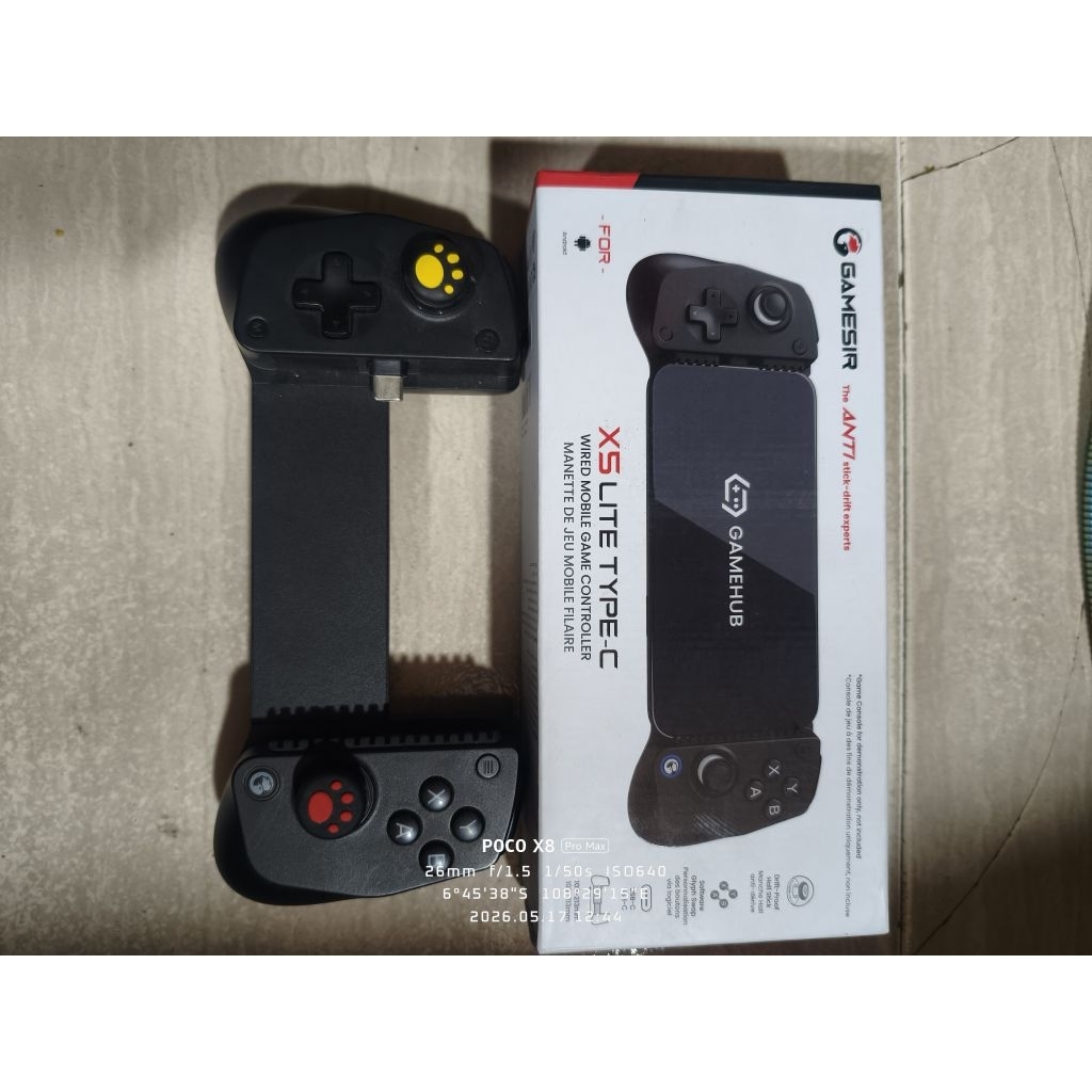 Gamesir X5 Lite Second Controller