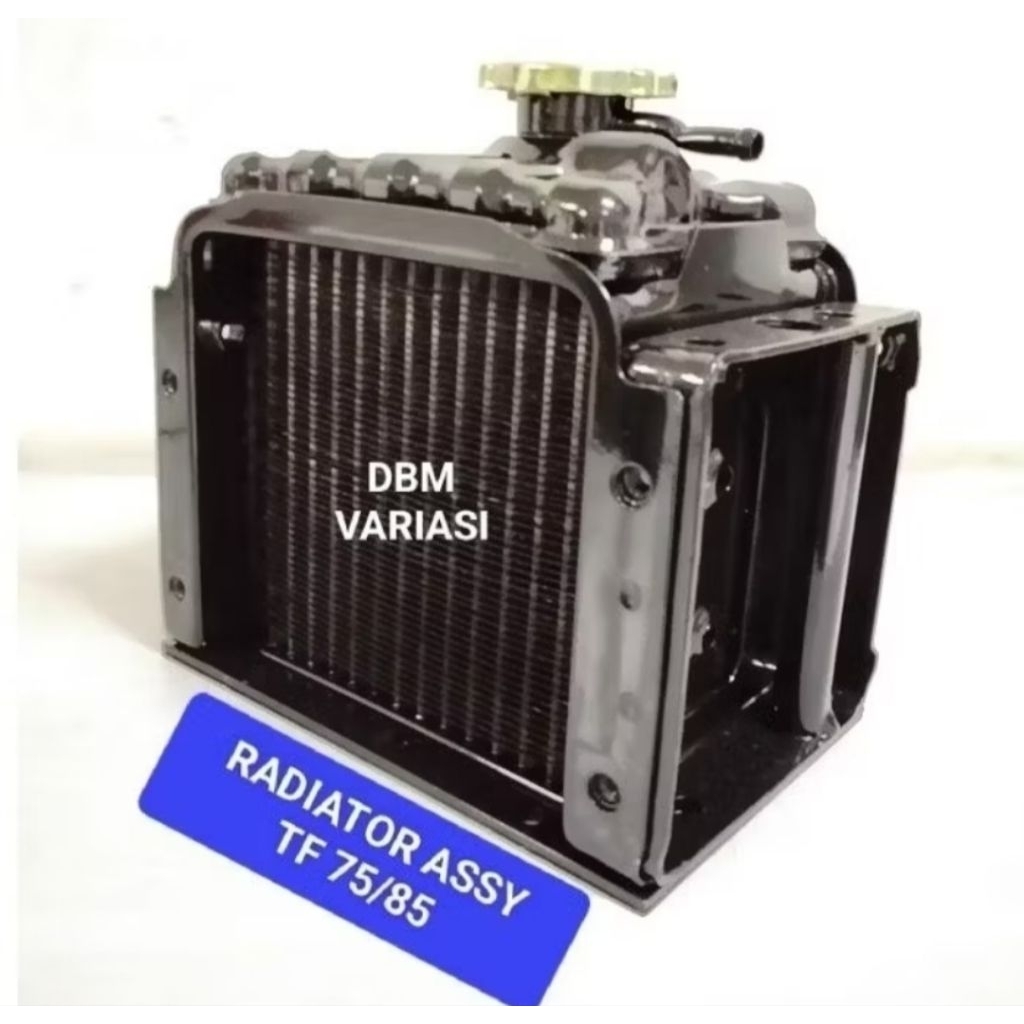 TF85 RADIATOR MESIN DIESEL YANMAR