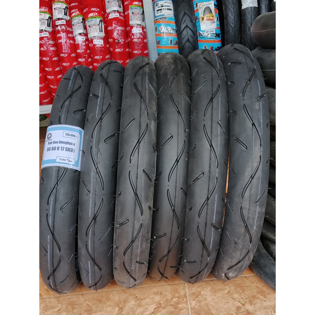 8080 r 17 ban primax sk01 bs non bungkus tube type MURAAHH