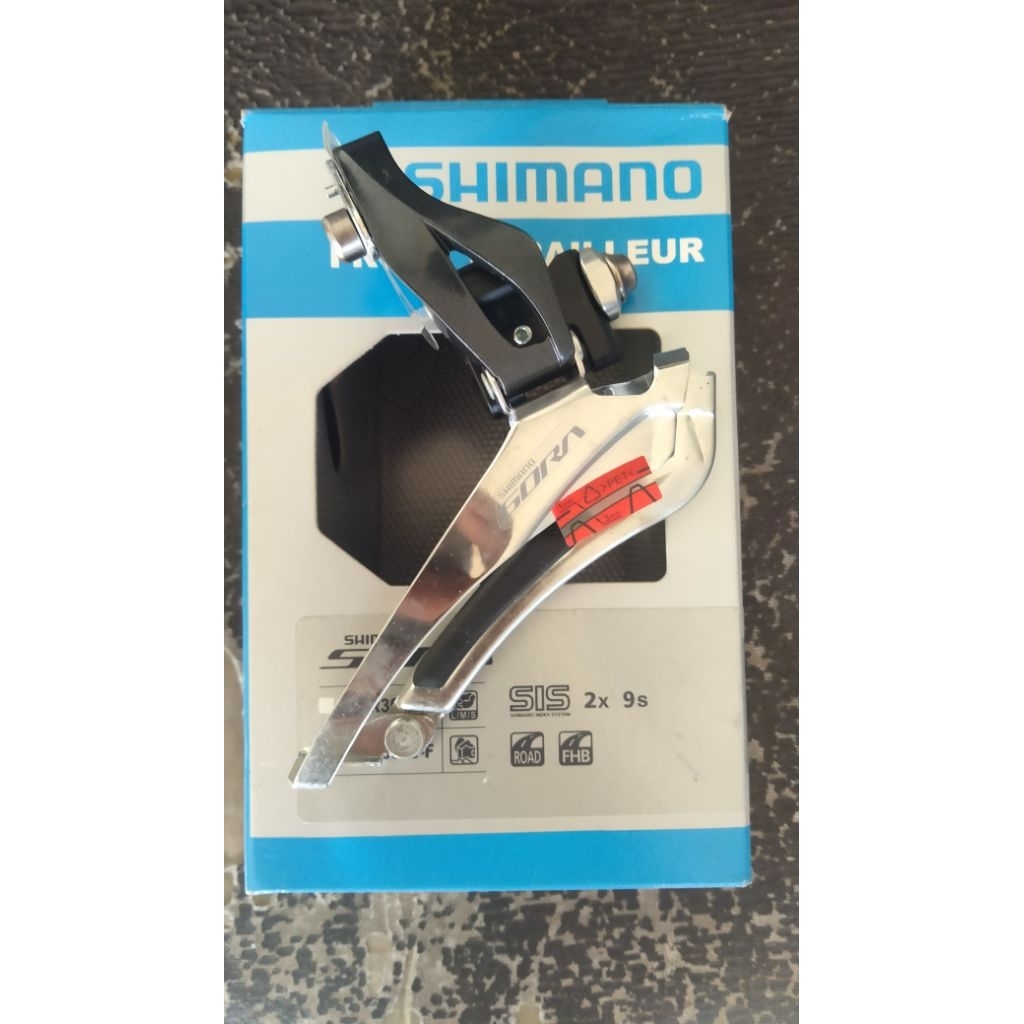 FD Shimano Sora 2 speed