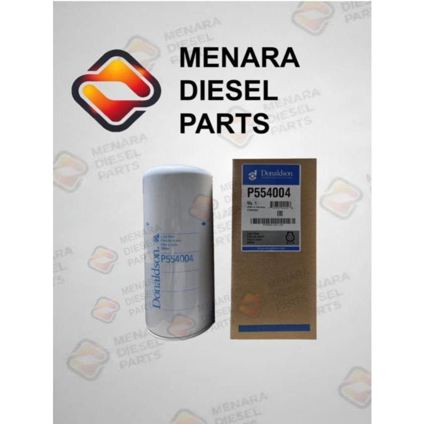 Filter Oli / Oil Filter Donaldson P554004