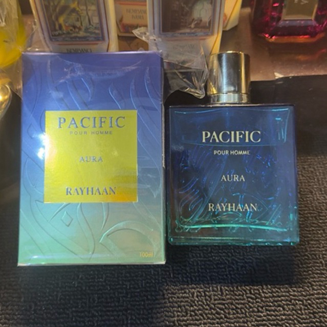 Rayhaan Pacific Aura