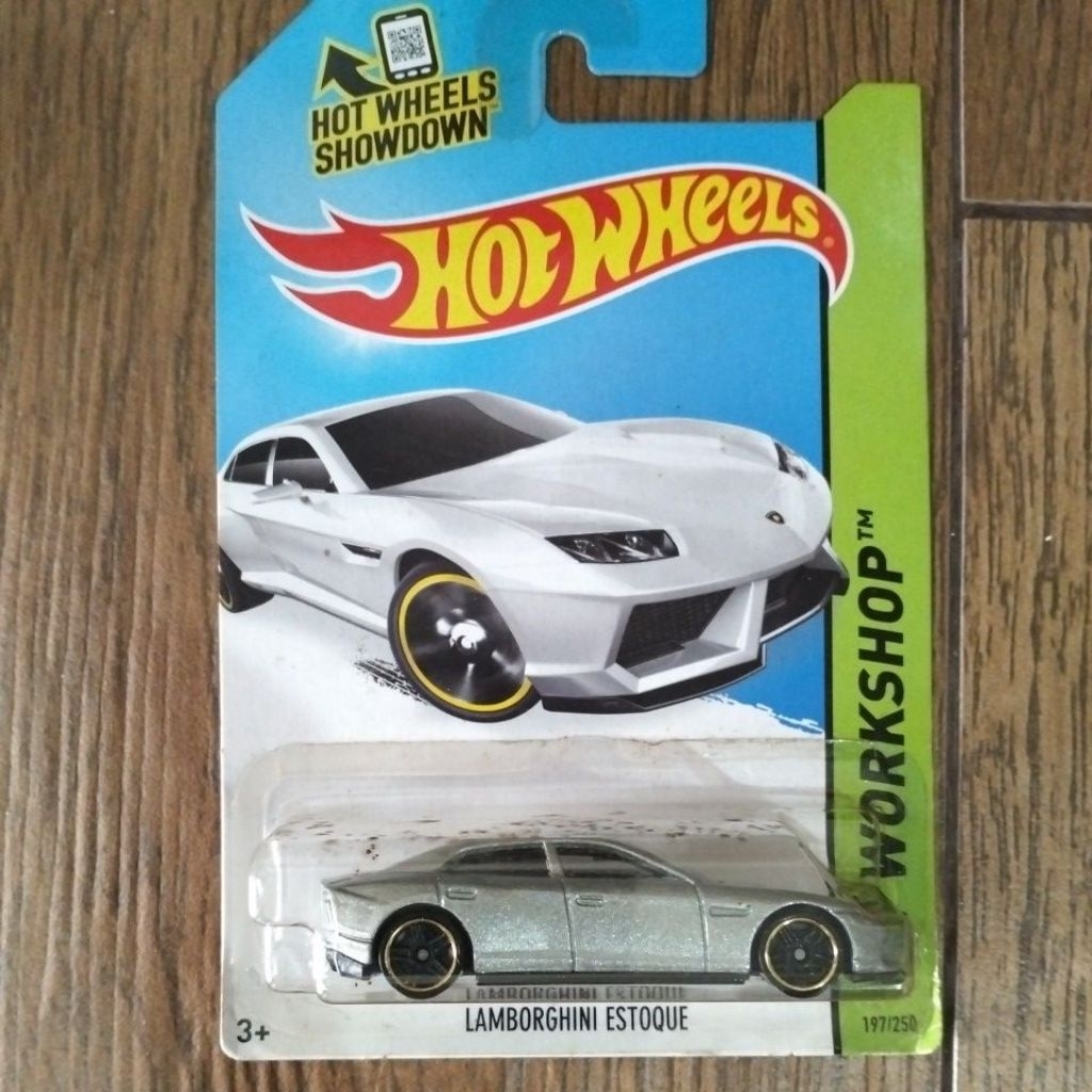HotWheels Lamborghini Estoque