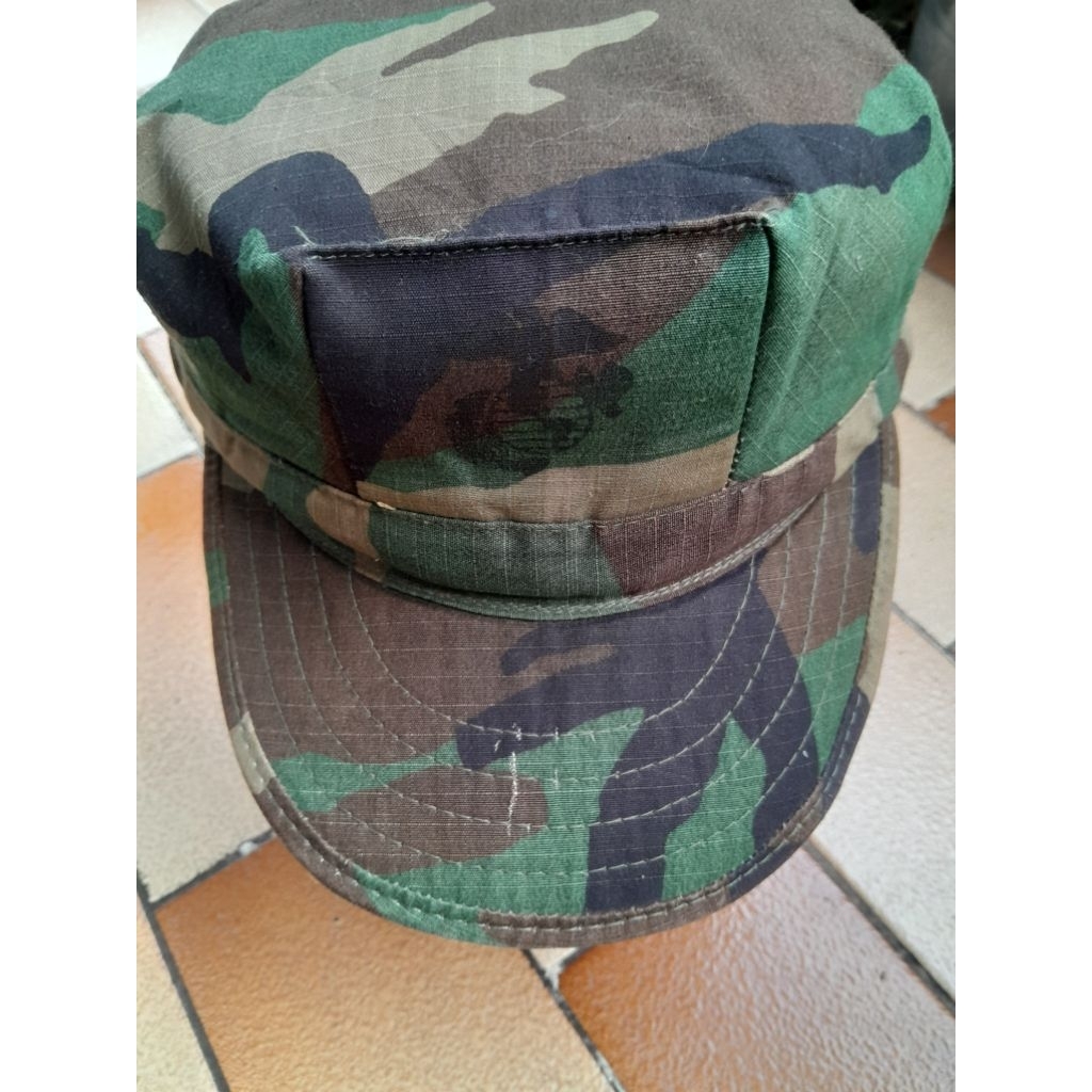parol cap us woodland