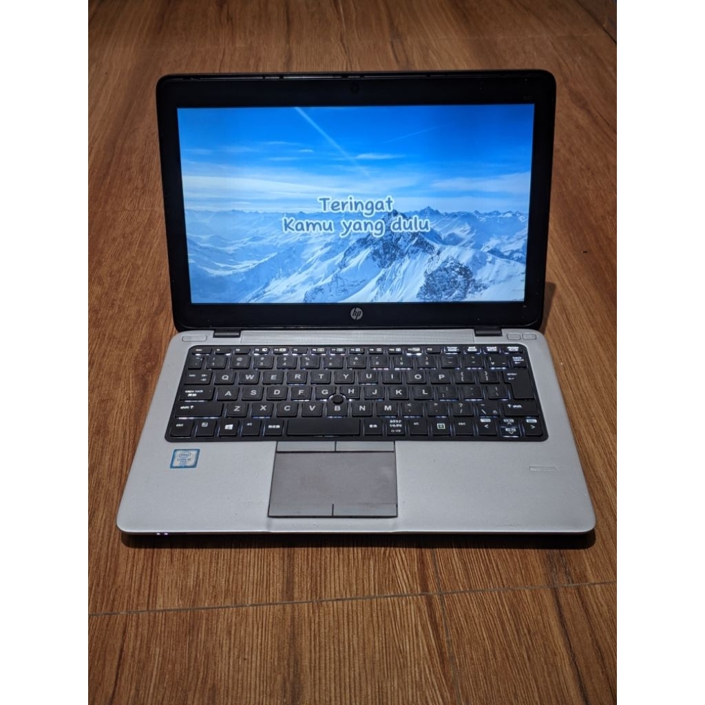 Laptop HP Core i5 Ram 8GB SSD 256GB