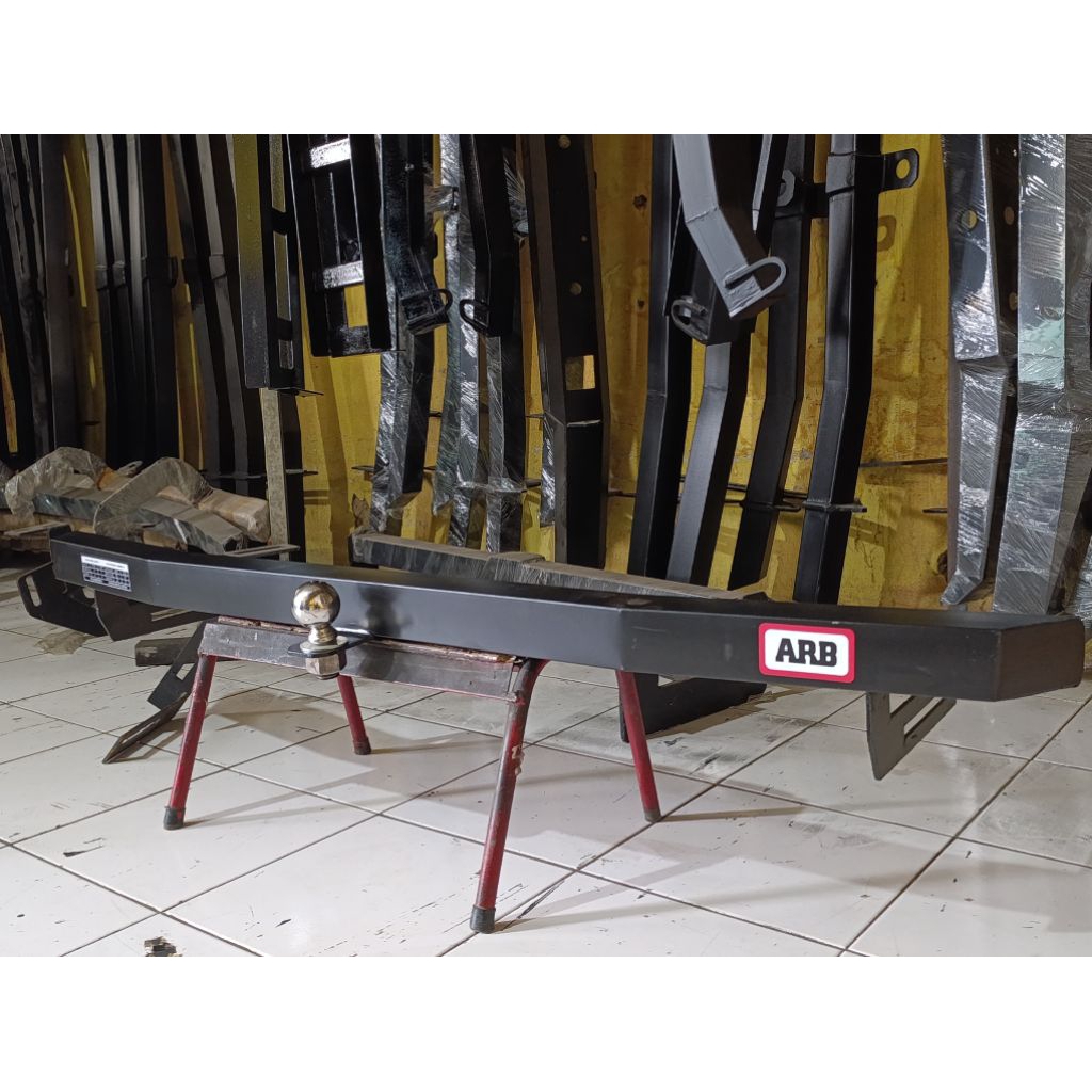towing arb innova old