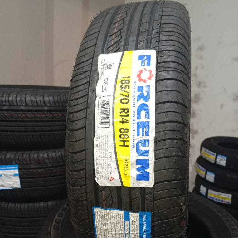 JUAL BAN MOBIL 185 70 R14 FORCEUM ECOSA