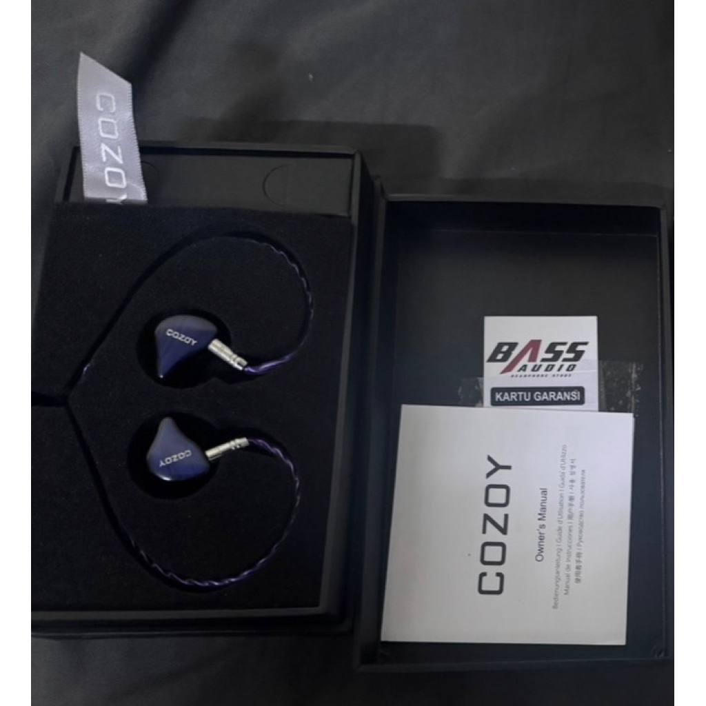 Cozoy D1 With Mic