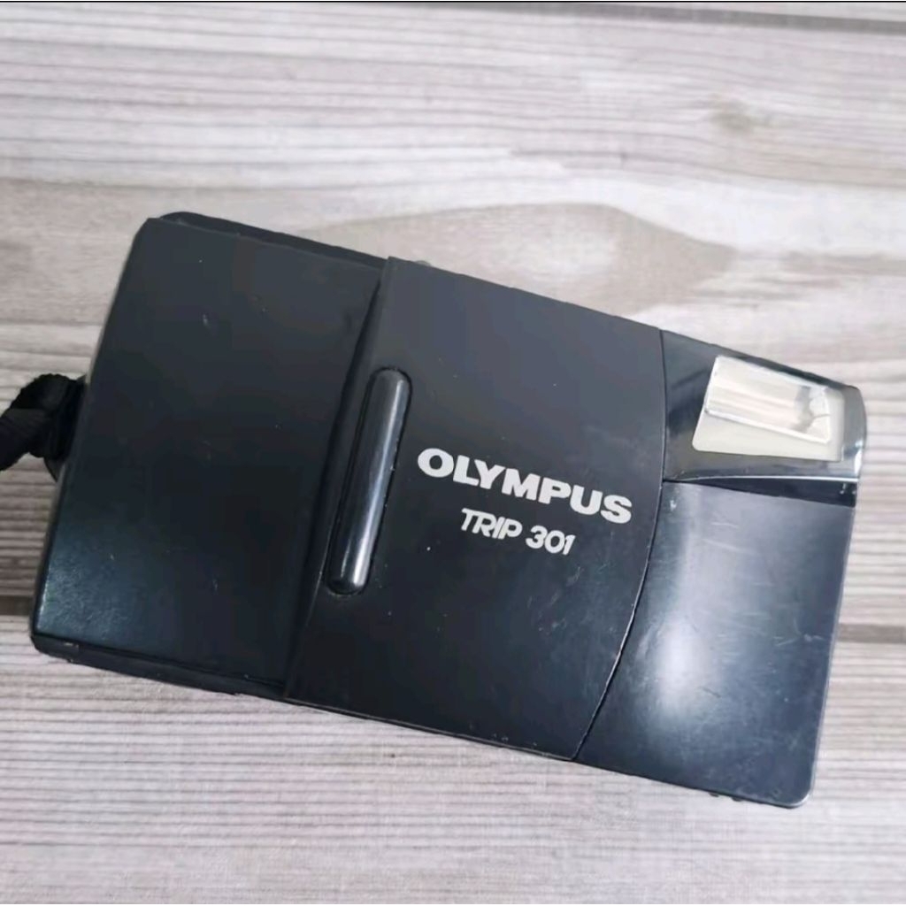 Kamera Analog Olympus Trip 301 Normal