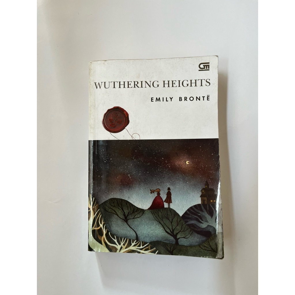 Wuthering Heights by Emily Bronte