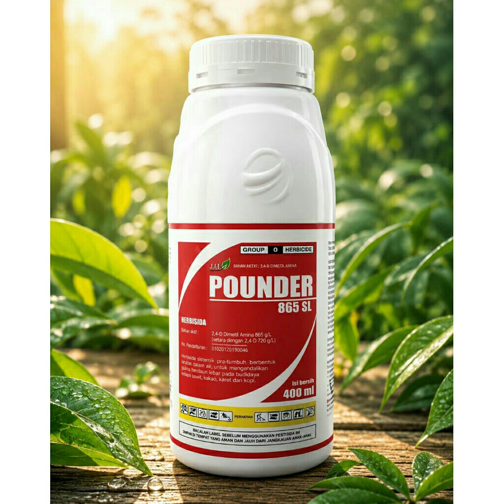 POUNDER 865 SL Original