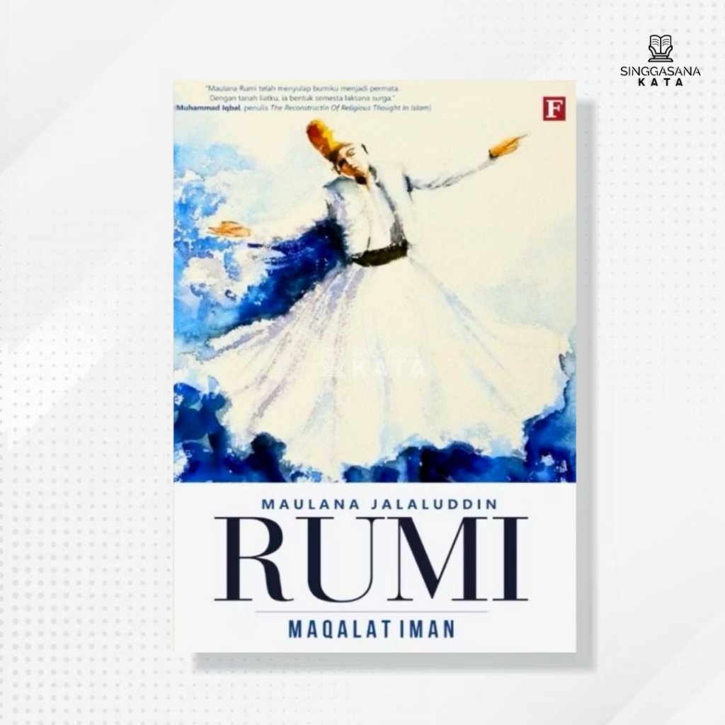 Buku Syair Cinta Rumi; Maqalat Iman - Jalaluddin Rumi - Forum