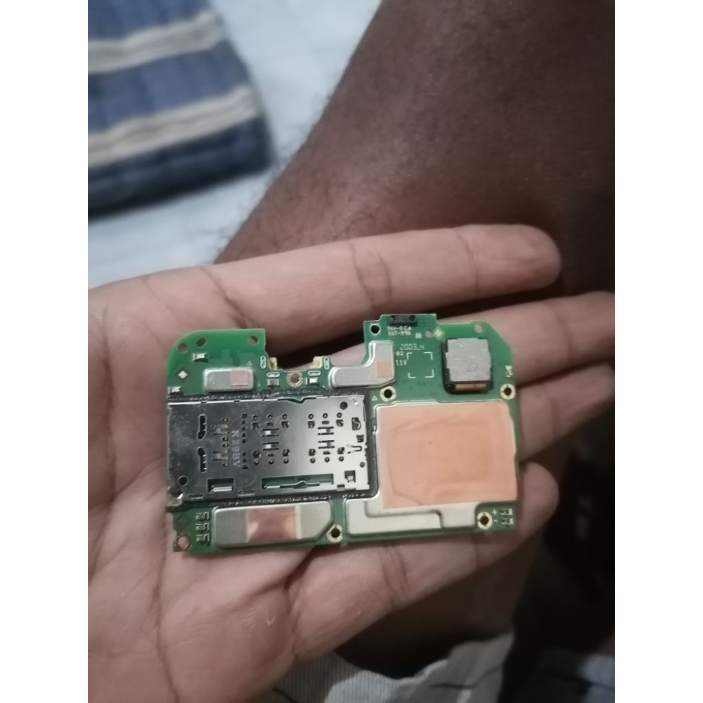 Mesin oppo a1k