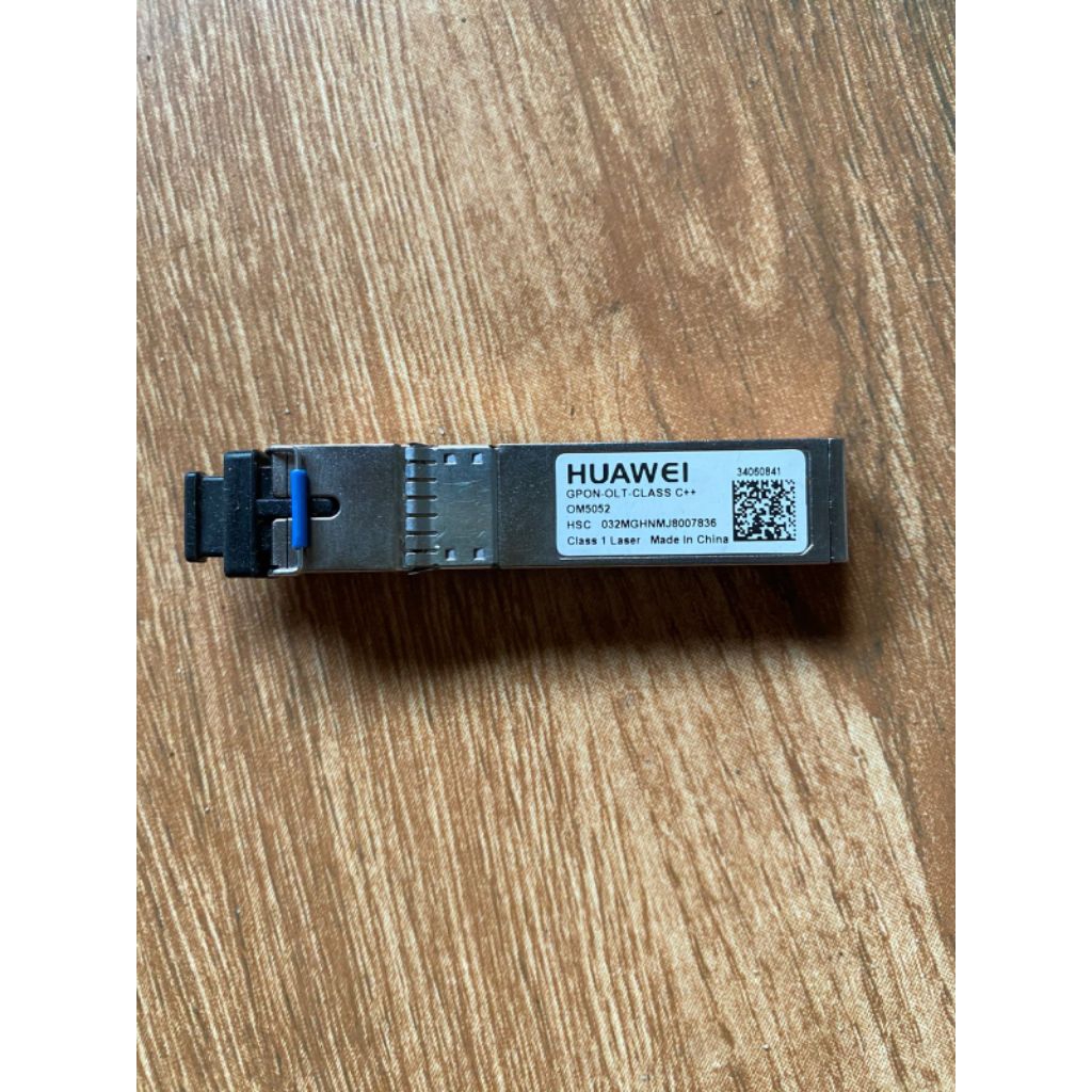 SFP OLT GPON C++ HUAWEI ORIGINAL